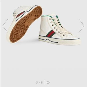 Women Gucci 1977 sneakers